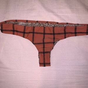 ❌SOLD❌ Acacia Hookipa Bottom in Li Hing Mui Stitch